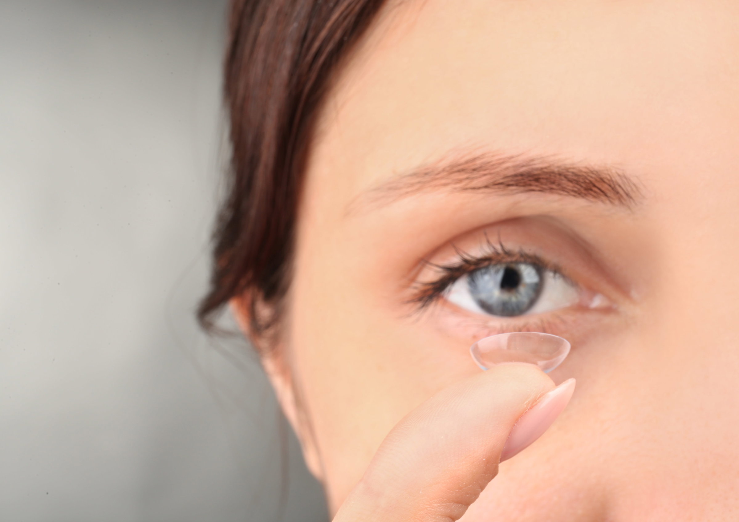 Specialty contact lenses at Jewel City Optometry