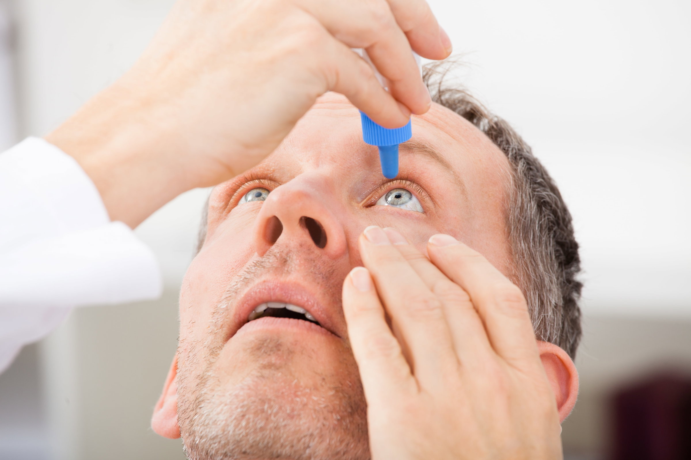 Dry eye treatment at Jewel City Optometry