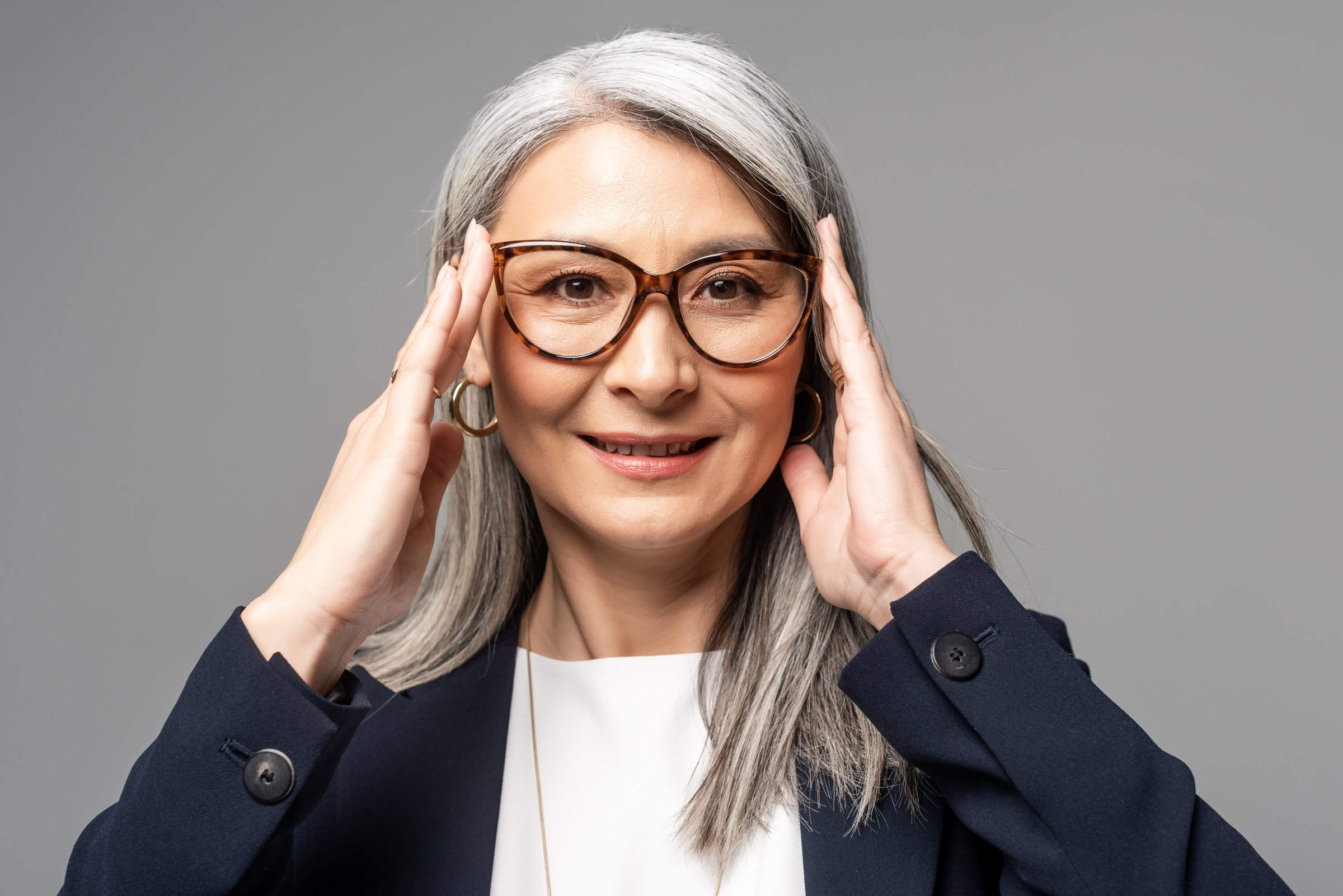 Cataract care imagery from Jewel City Optometry