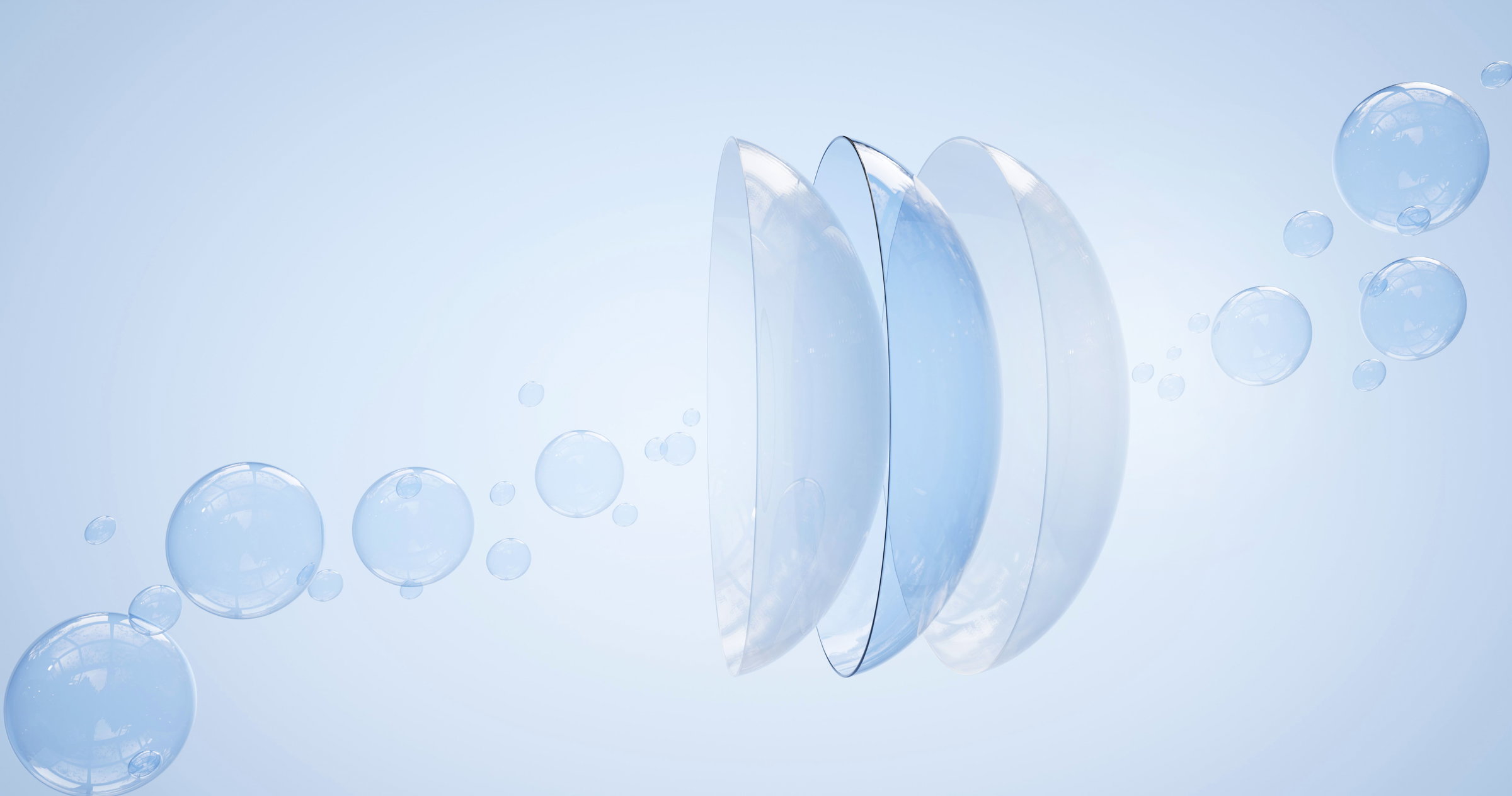 Scleral lenses at Jewel City Optometry in Glendale, CA